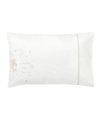 Mothercare Little&Loved Pillowcase
