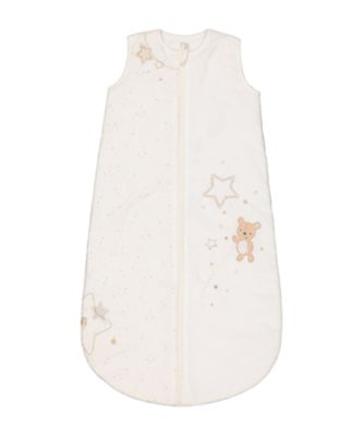 Mothercare Little & Loved Sleeping Bag 1 Tog - 6-18months