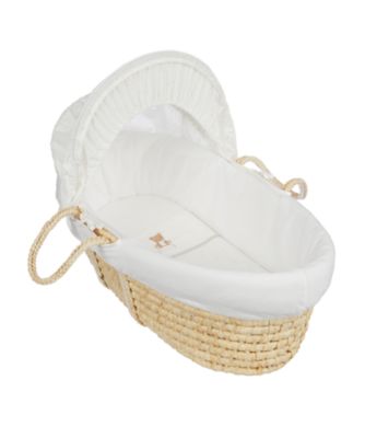 Mothercare Little & Loved Moses Basket | Mothercare 👶