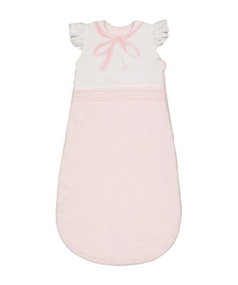 Mothercare My First Girl Sleeping Bag 1 Tog - 0-6months