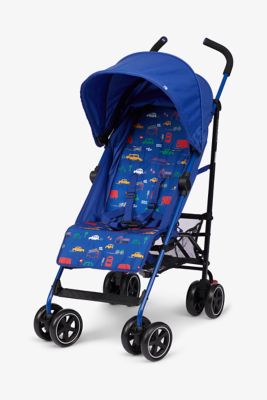 mothercare nanu stroller - black unisex 