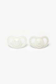 Mothercare Little Bear Airflow Night Soothers 6 Months+ - 2 Pack