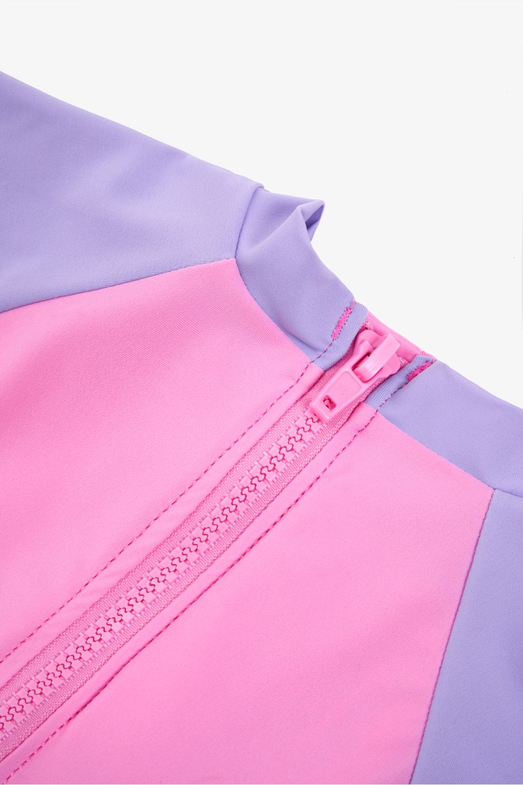 mothercare swimsafe pink float suit 1-2 years