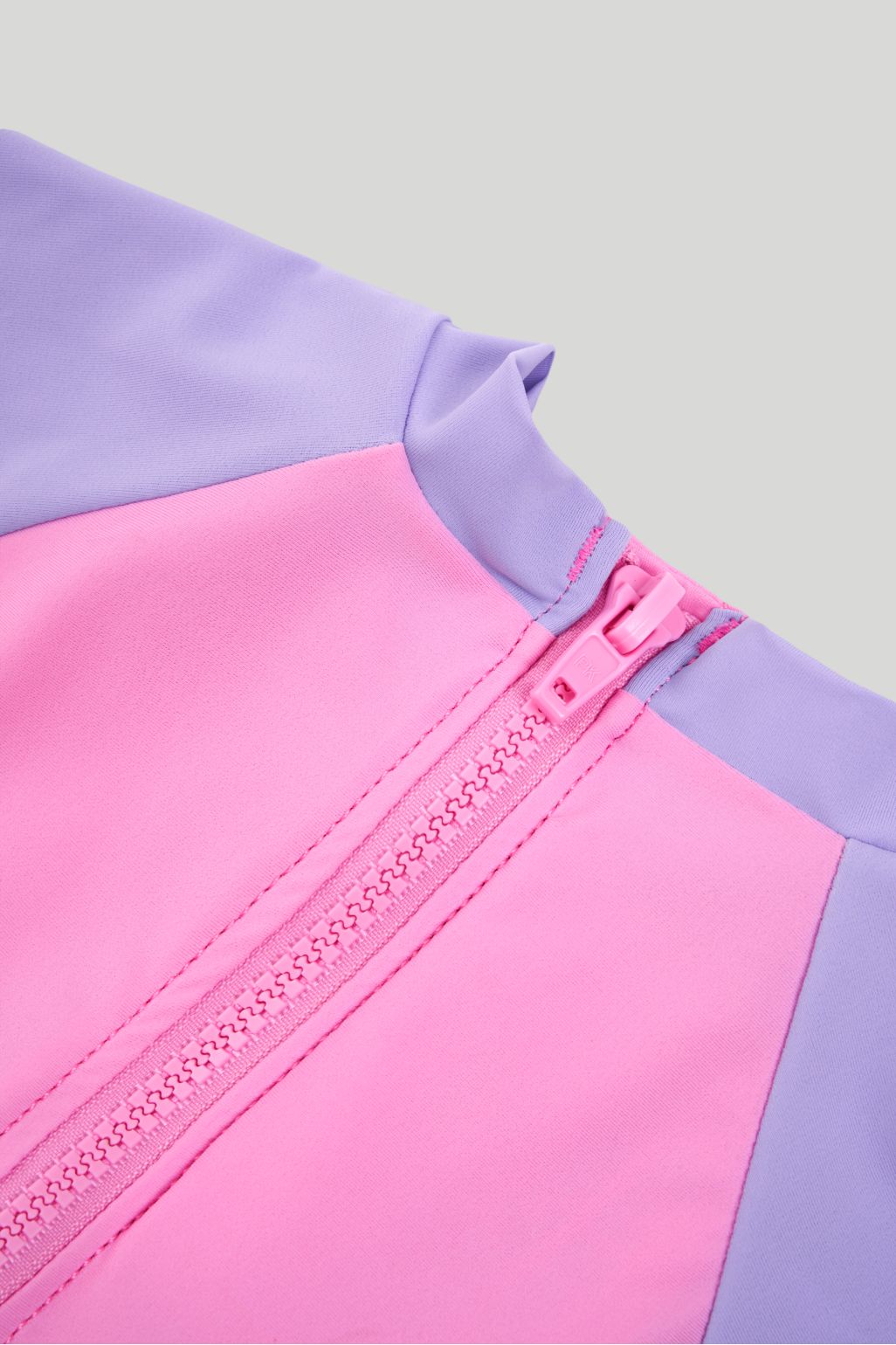 mothercare swimsafe pink float suit 1-2 years