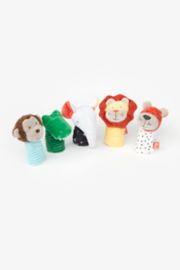 Mothercare Into The Wild Finger Puppets