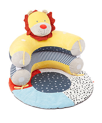Mothercare Into The Wild Sit Me Up Cosy