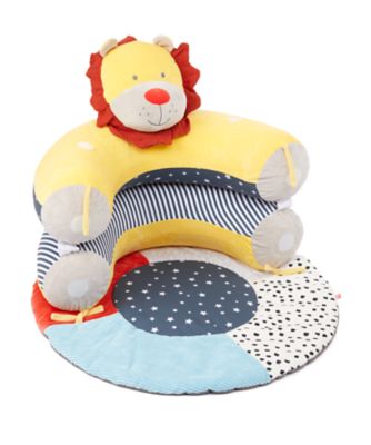 Mothercare Jungle Brights Sit Me Up Cosy