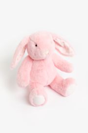 Mothercare Pink Plush Bunny