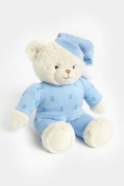 Mothercare Blue Bedtime Bear