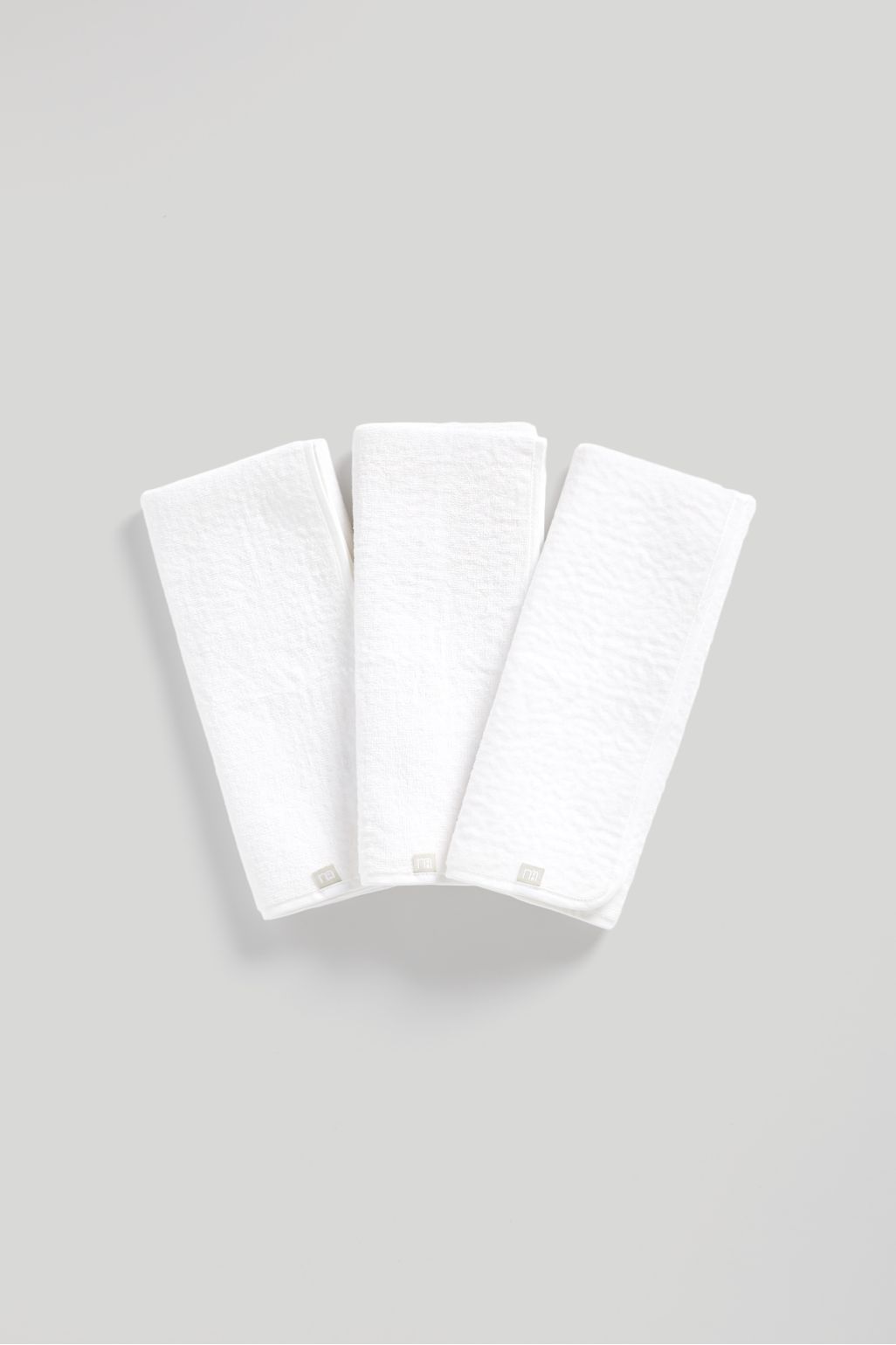 mothercare changing mat liners - 3 pack