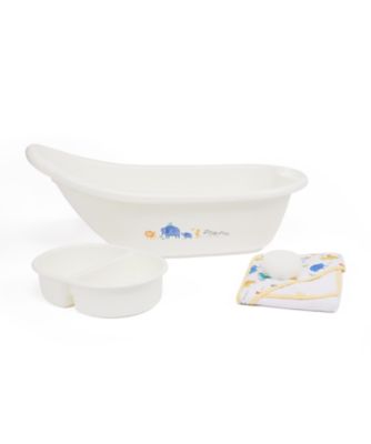 Mothercare Bath Set - Sleepy Safari