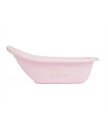 Mothercare Spring Flower Baby Bath