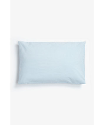 Mothercare Pillowcase - Blue