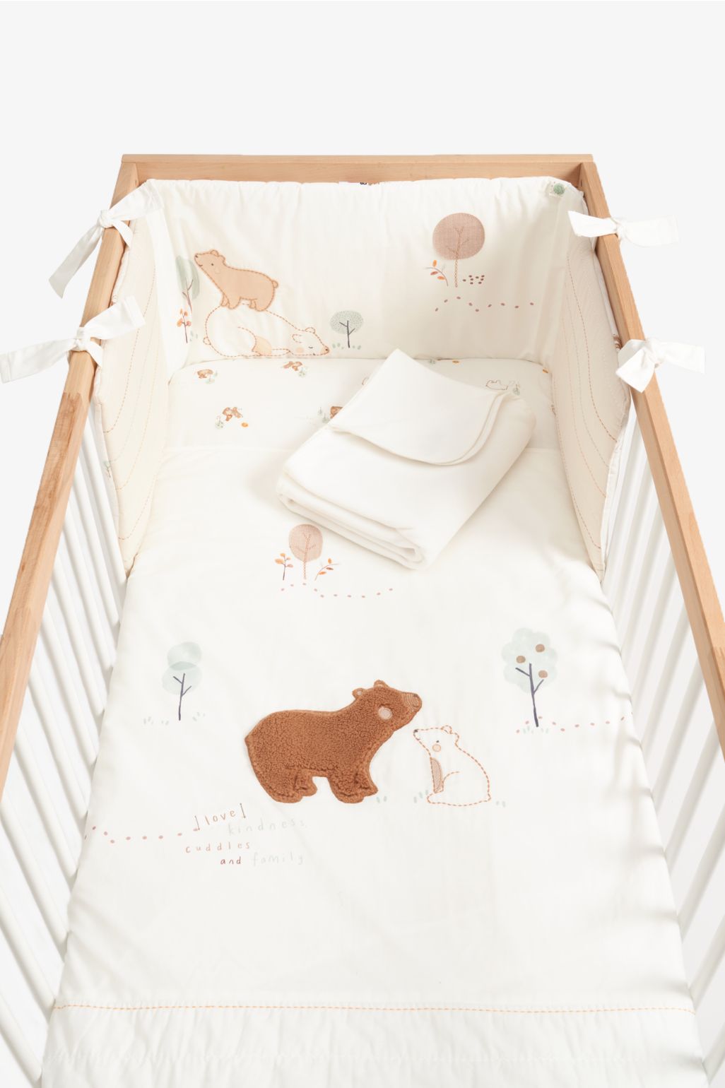 Cot bed bed in a bag online