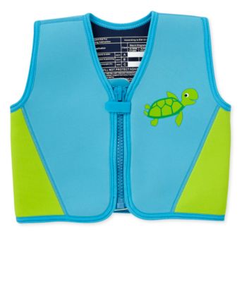 Mothercare Swim Jacket Turtle   2 3 years   swim & pool accessories 