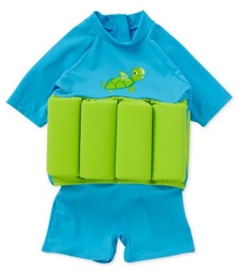 Mothercare Swim Jacket Turtle   swim & pool accessories   Mothercare