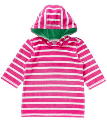 Mothercare Pink Towelling Dress