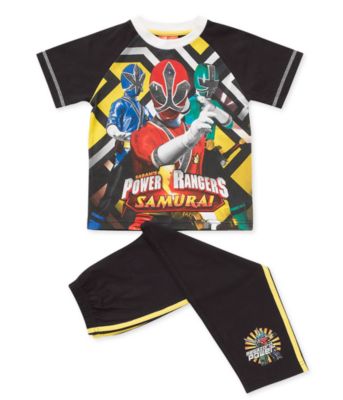 Power Rangers Pyjamas - character shop (offline) - Mothercare