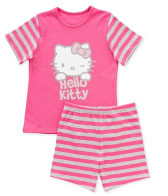 Hello Kitty Shortie   character shop   Mothercare