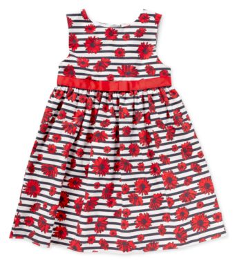 Mothercare Stripe Party Dress