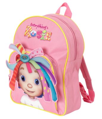 Everythings Rosie Backpack   girls bags   Mothercare