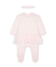 Mothercare My First Tutu All In One And Headband Set