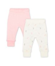 Mothercare My First Bunny Joggers - 2 Pack