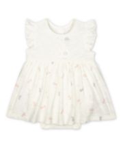 Mothercare My First Bunny Romper Dress