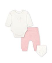 Mothercare My First Three-Piece Set