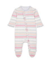 Mothercare My First Striped All In One