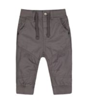 Mothercare Grey Jogger Trousers