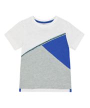 Mothercare Fearless Cut-And-Sew T-Shirt