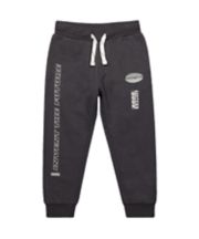 Mothercare Charcoal Super Good Times Joggers