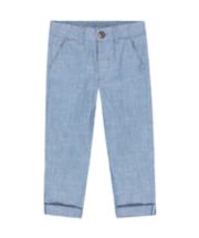 Mothercare Chambray Chino Trousers