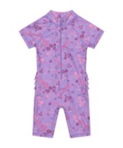 Mothercare Floral Sunsafe