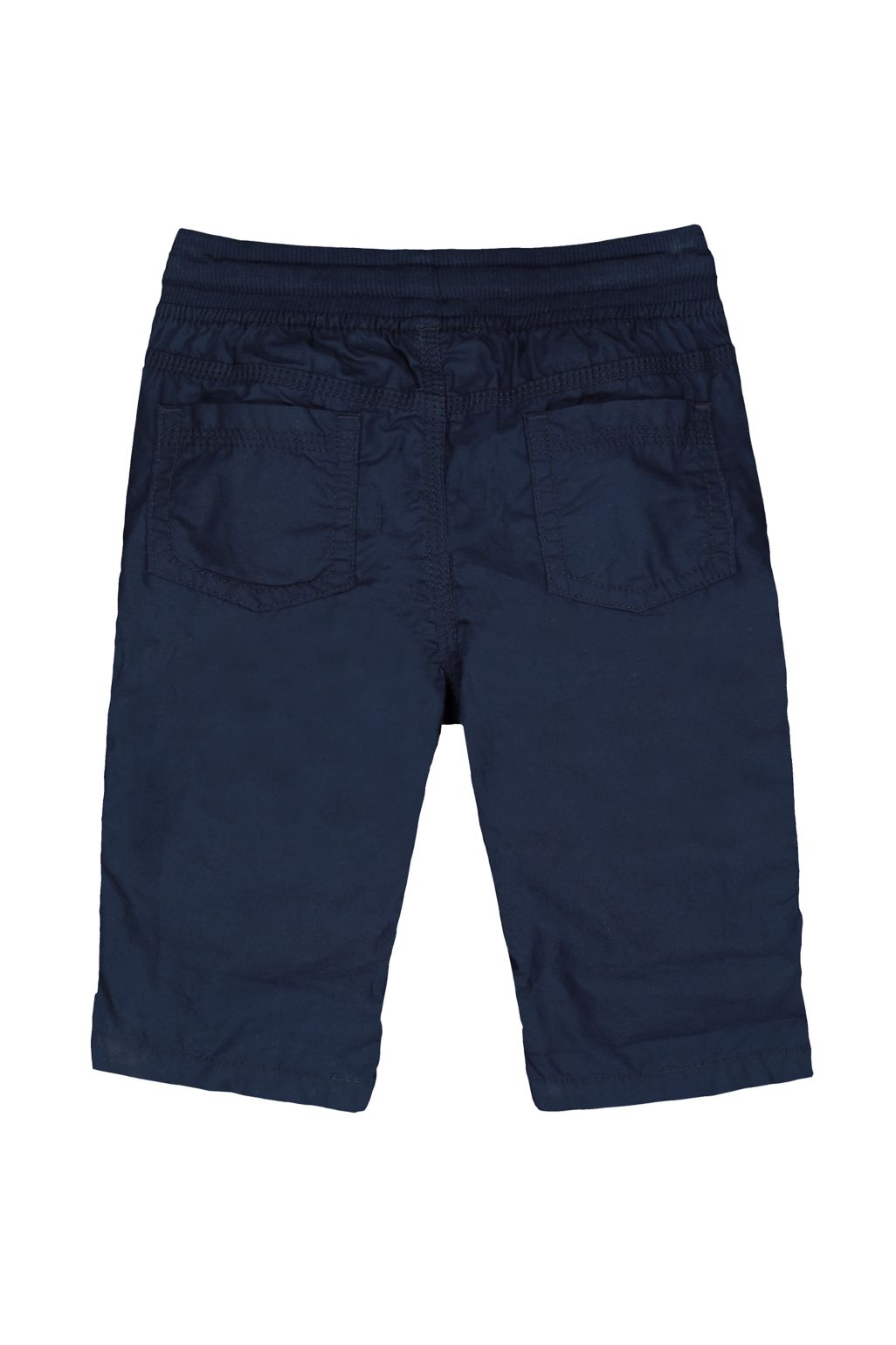 Mothercare Tan Poplin Roll-Up Trousers