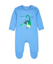 Mothercare Mummy And Daddy Dinosaur All In One
