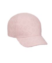 Mothercare Pink Broderie Cap