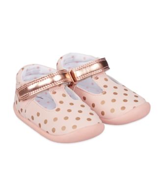mothercare baby shoes