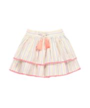 Mothercare Striped Seersucker Skirt