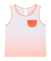 Mothercare Watermelon Vest T-Shirt