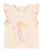 Mothercare Mermaid T-Shirt