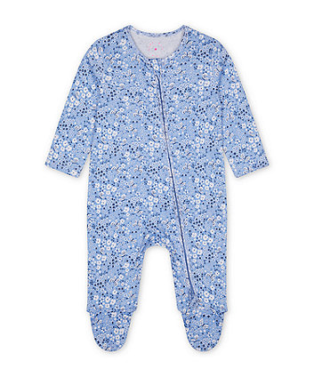 Mothercare Butterfly Sleepsuit