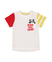 Mothercare Panda T-Shirt