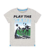 Mothercare Play The Game T-Shirt