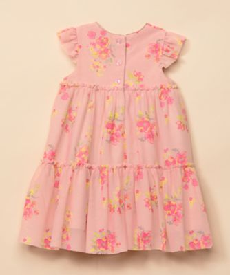 Mothercare Special Collection Floral Tiered Occasion Dress | Mothercare 👶