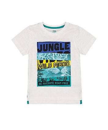Mothercare Jungle T-Shirt