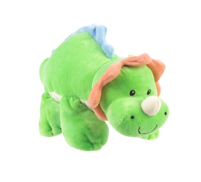 Mothercare My First Dinosaur  Green   soft toys & dolls   Mothercare