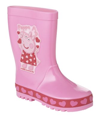 Peppa Pig Wellies   wellies   Mothercare