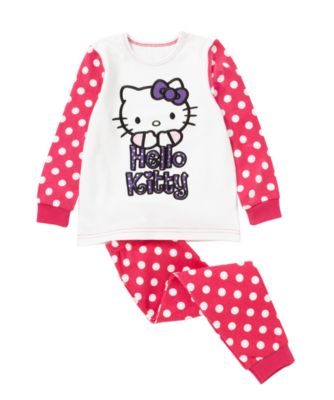 Hello Kitty Pyjamas   pyjamas   Mothercare